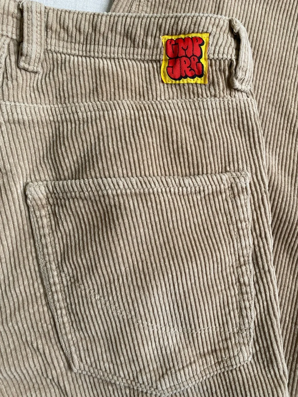 Empyre Men’s Corduroy 100% Cotton Pants Size 28 - Picture 10 of 11
